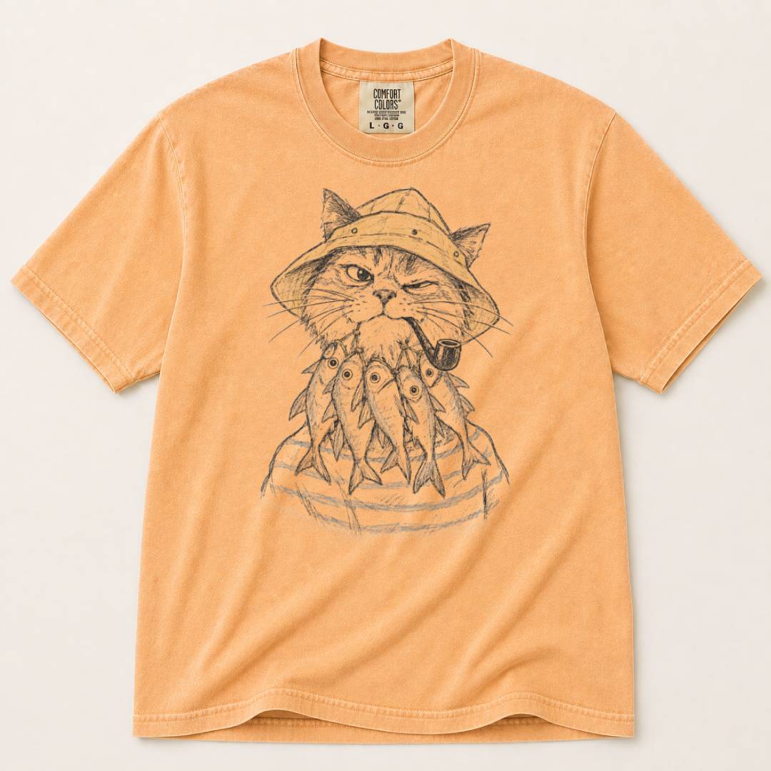 Catch Me If You Can T-Shirt