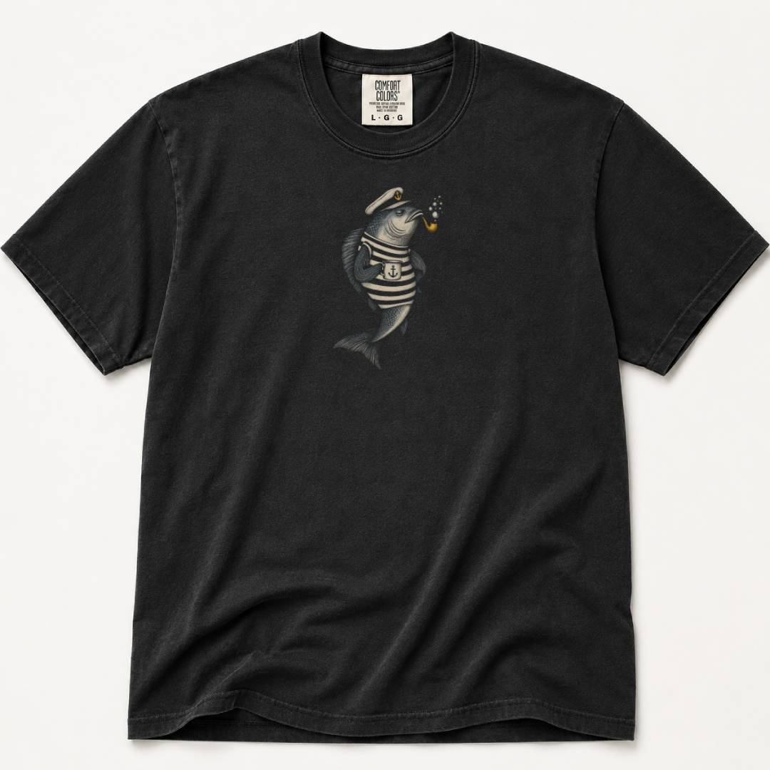 The Codfather T-Shirt