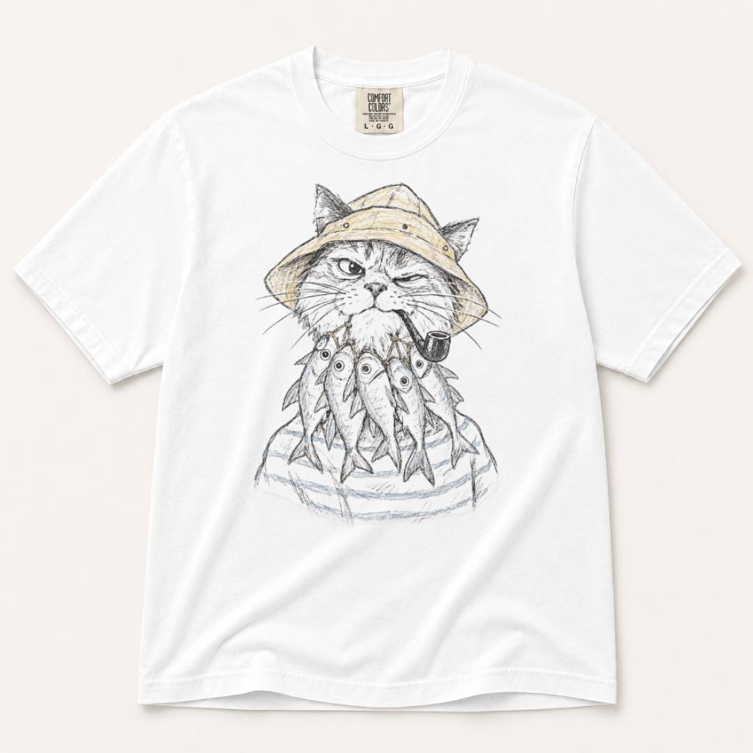 Catch Me If You Can T-Shirt