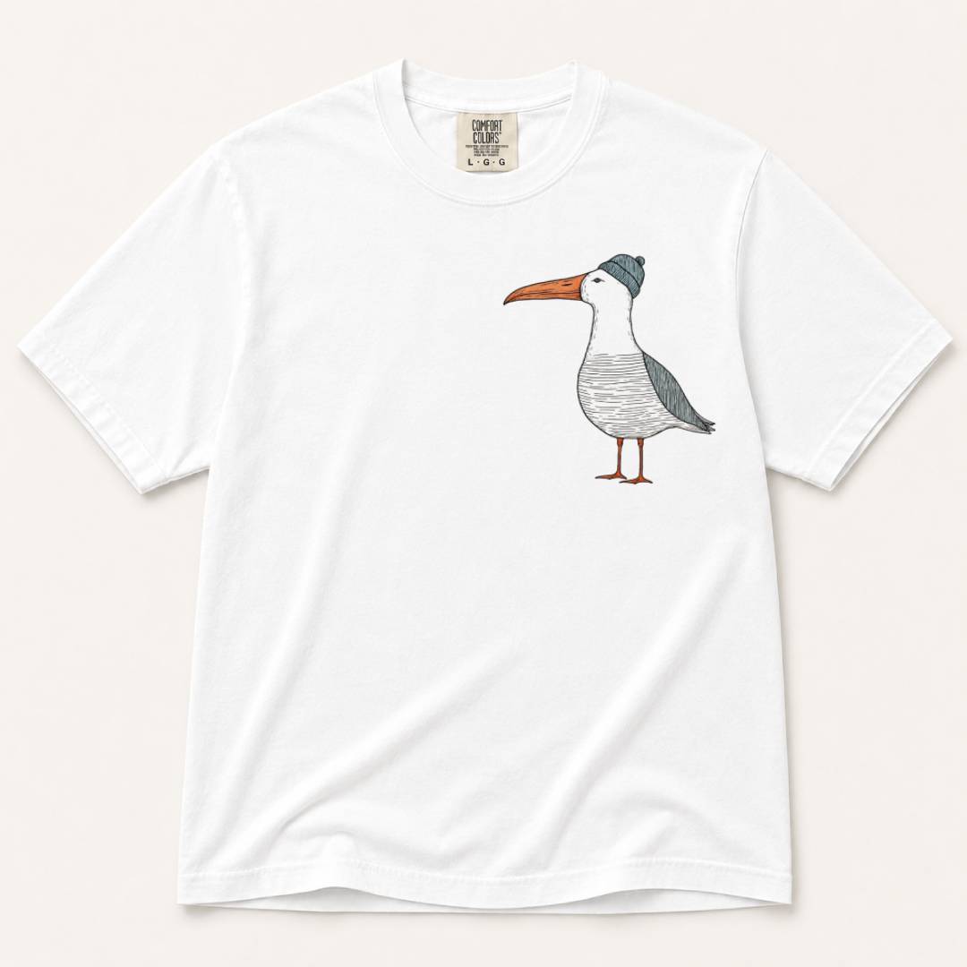 Pier Pressure T-Shirt