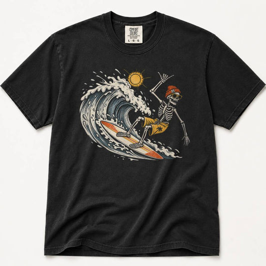 High Tide, Afterlife T-Shirt