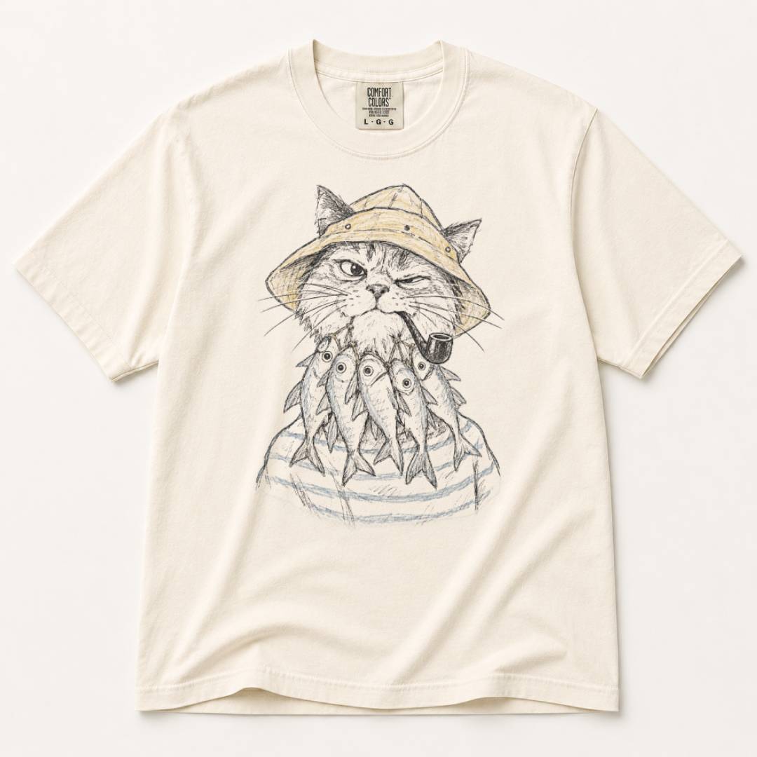 Catch Me If You Can T-Shirt