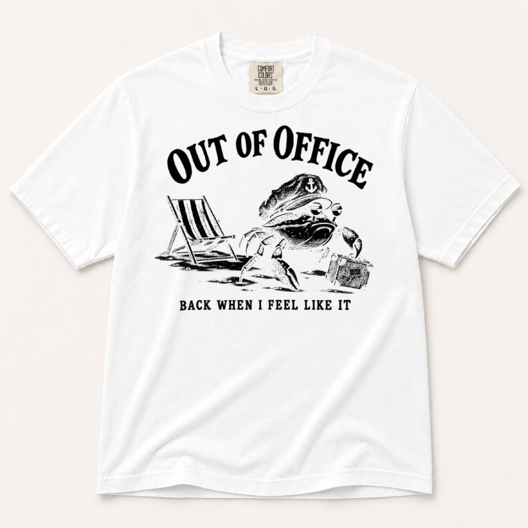 Out of Office T-Shirt