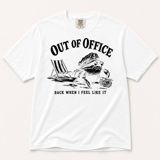 Out of Office T-Shirt