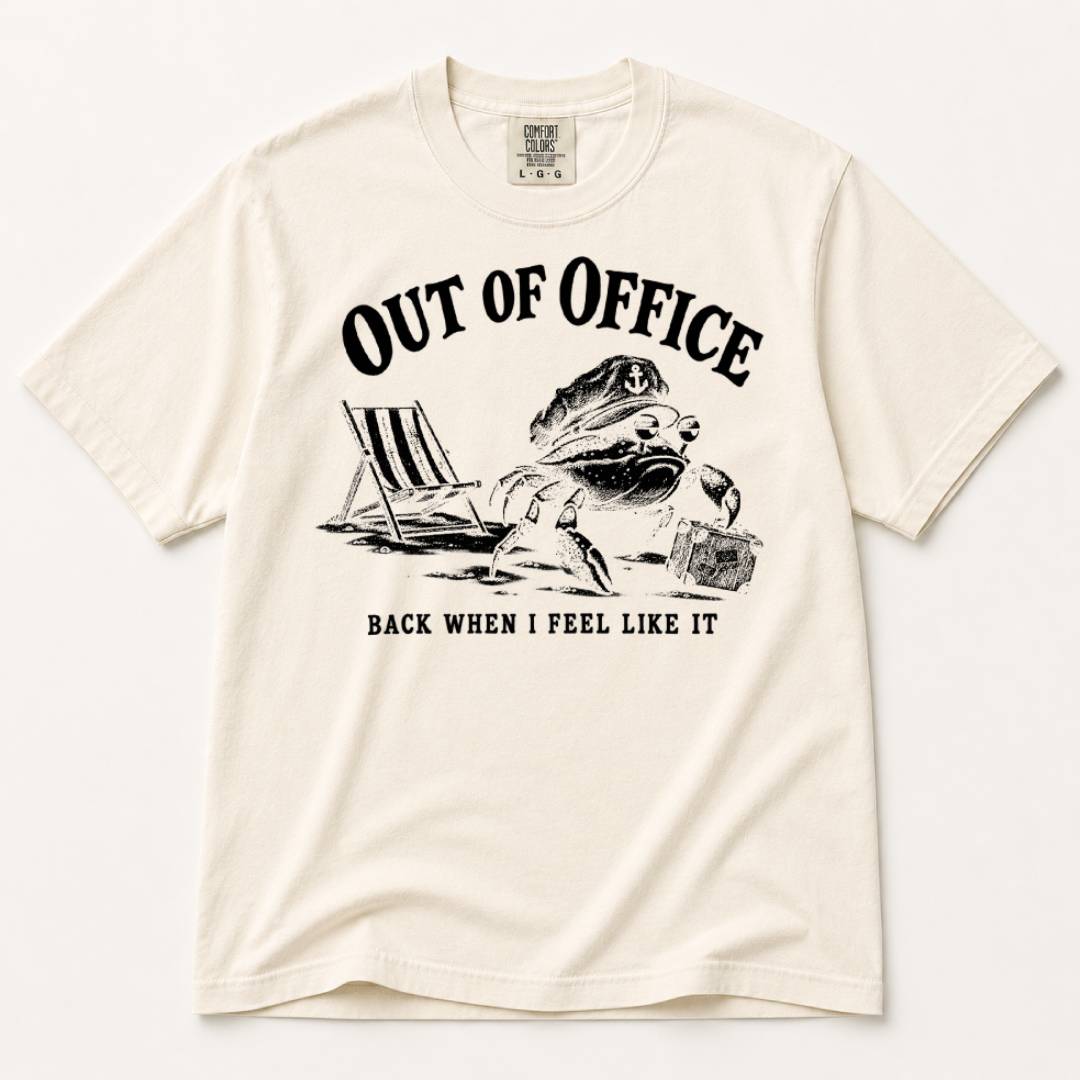 Out of Office T-Shirt