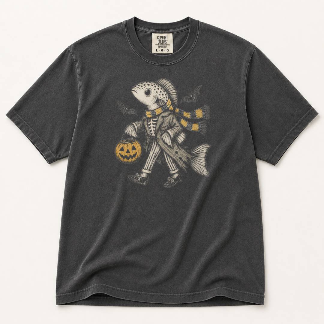 Trick or Trout T-Shirt