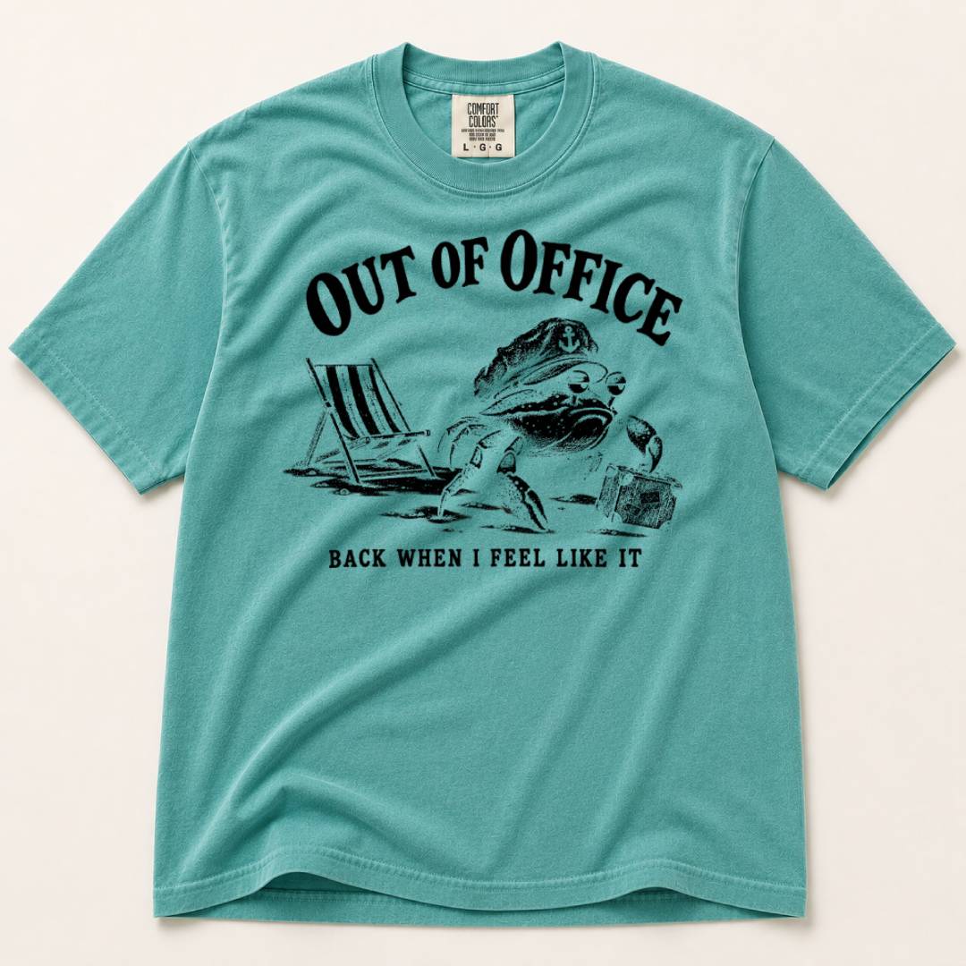 Out of Office T-Shirt