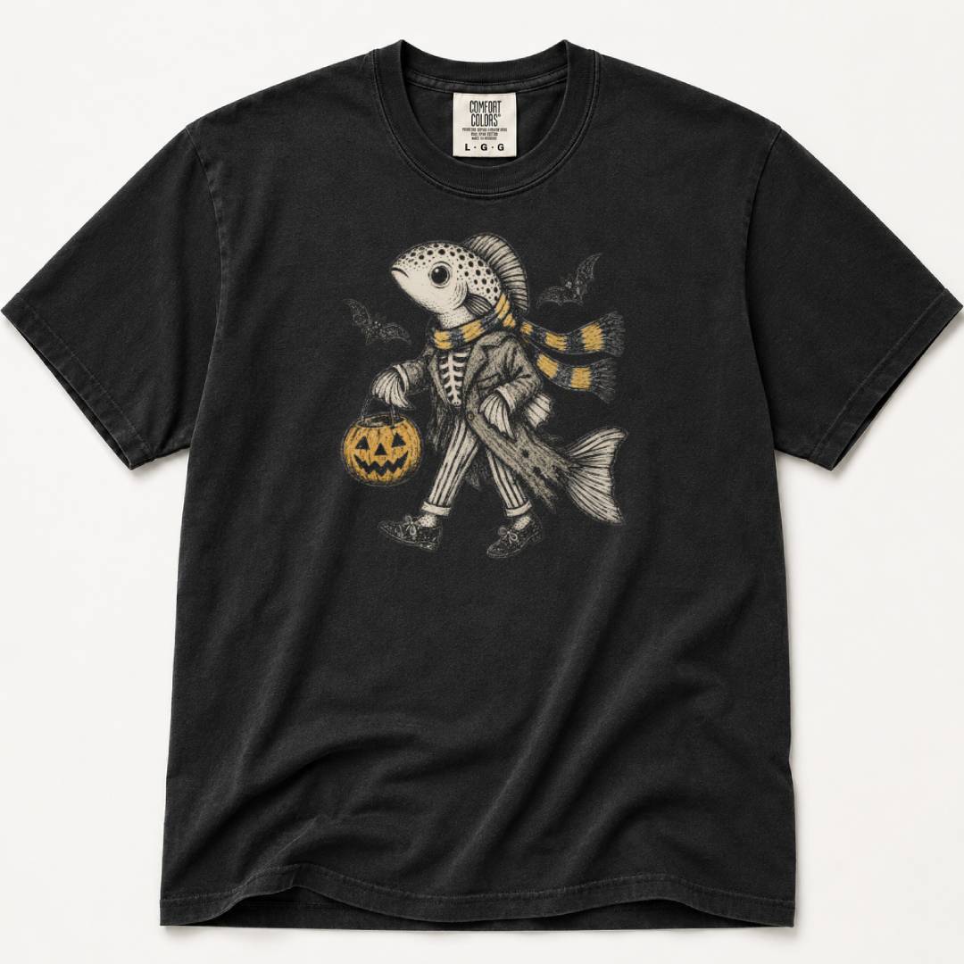 Trick or Trout T-Shirt