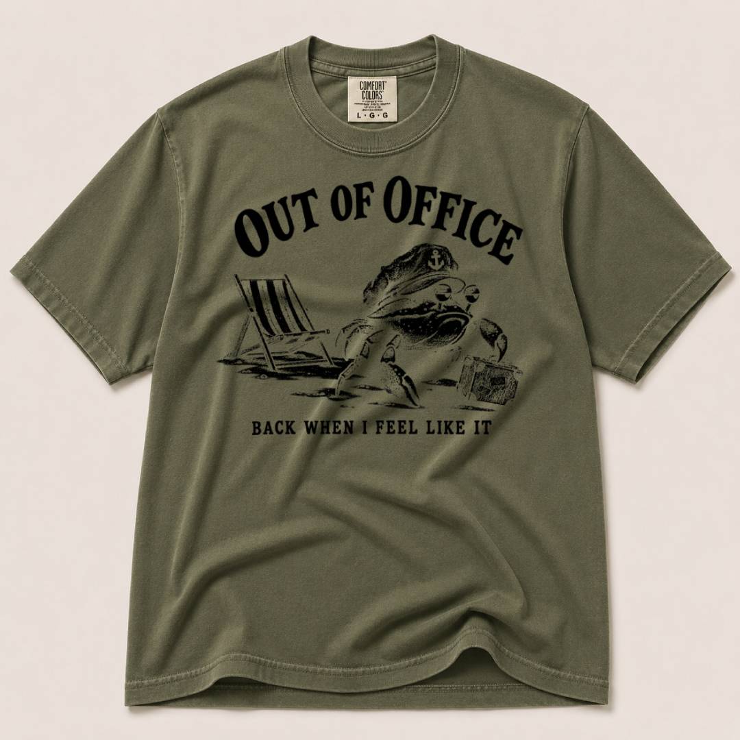 Out of Office T-Shirt