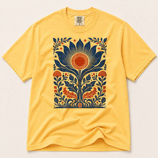 Folklore Flowers