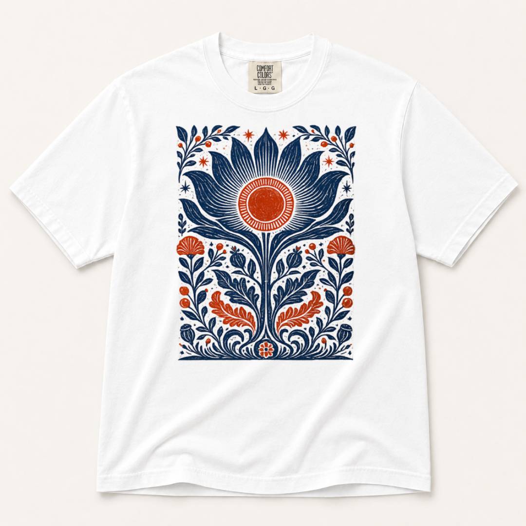 Folklore Flowers