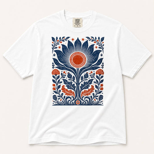 Folklore Flowers