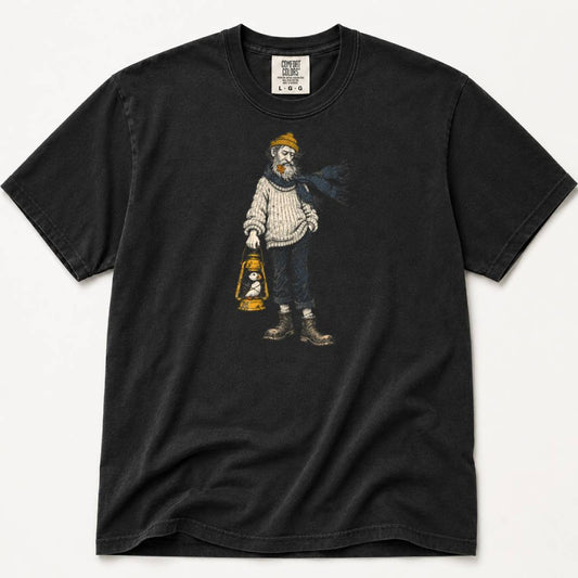 The Last Lightkeeper T‑Shirt