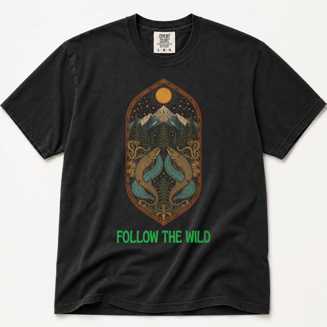 Follow The Wild