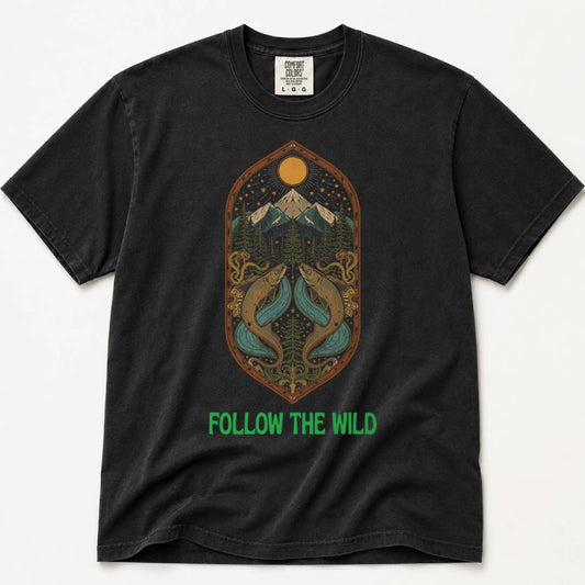 Follow The Wild