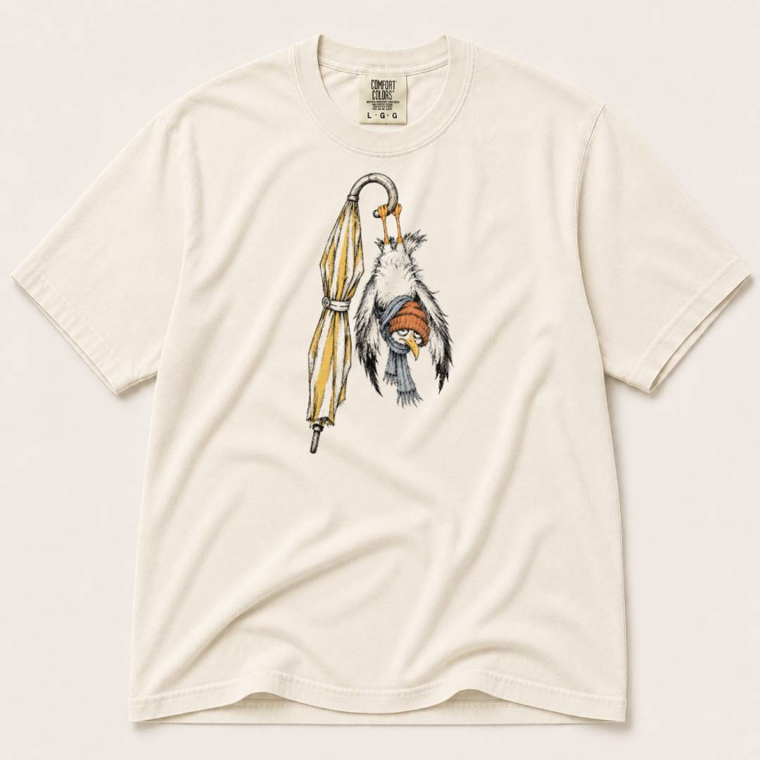 No Weather for Flying T-Shirt