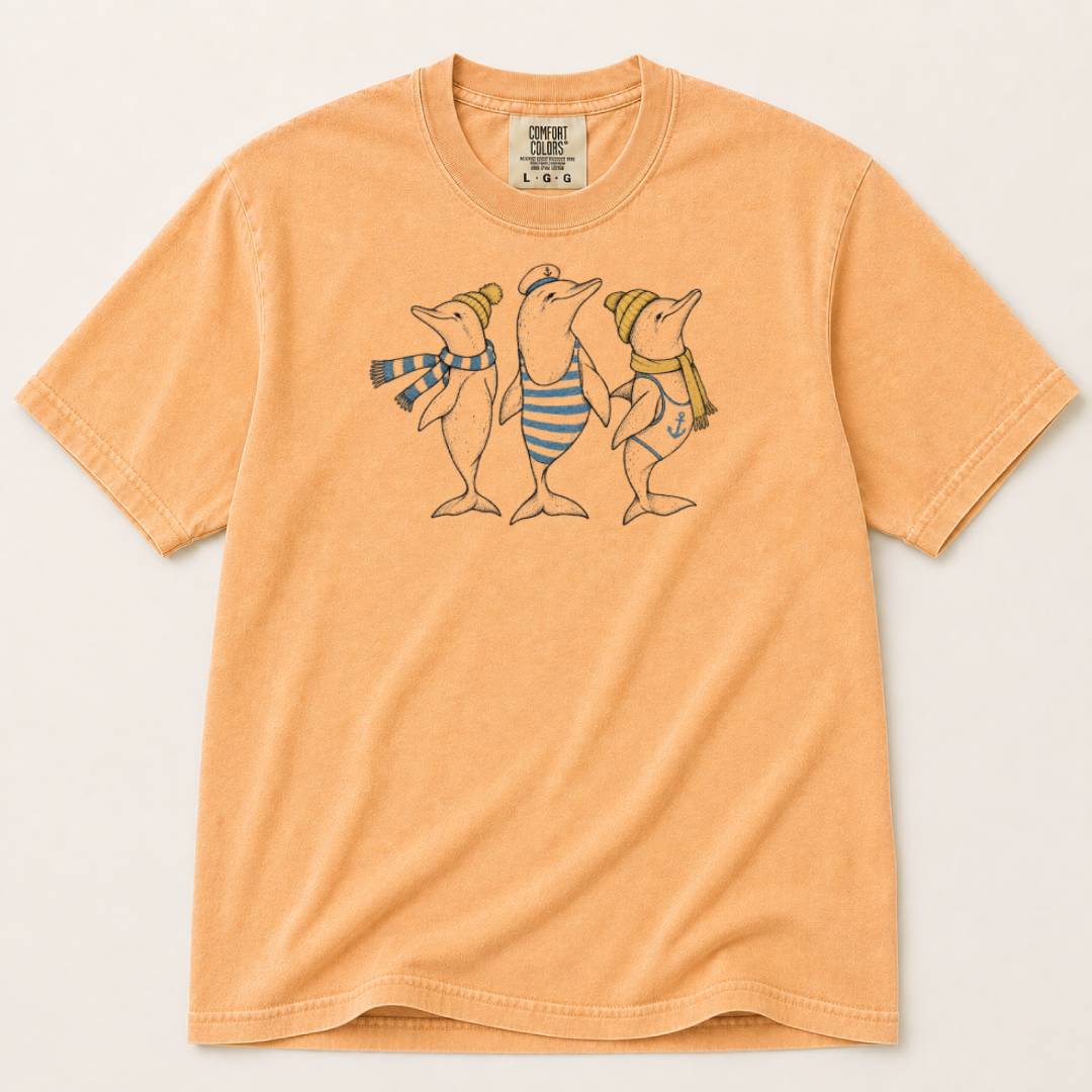 The Winter Swimmers T-Shirt