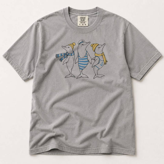 The Winter Swimmers T-Shirt