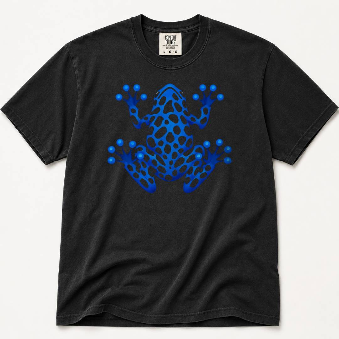 Blue Frog