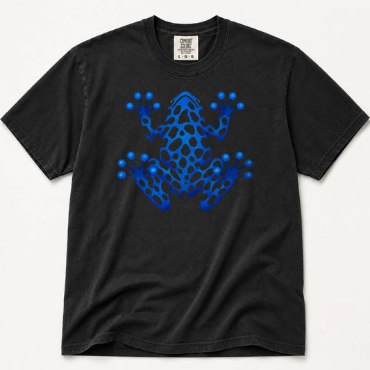 Blue Frog
