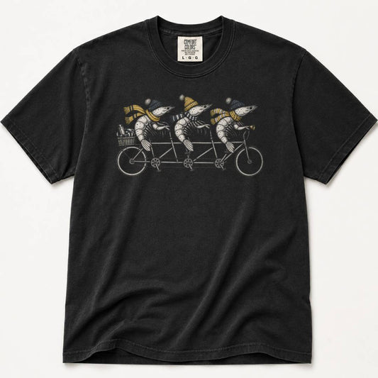 Tour de Prawn T-Shirt