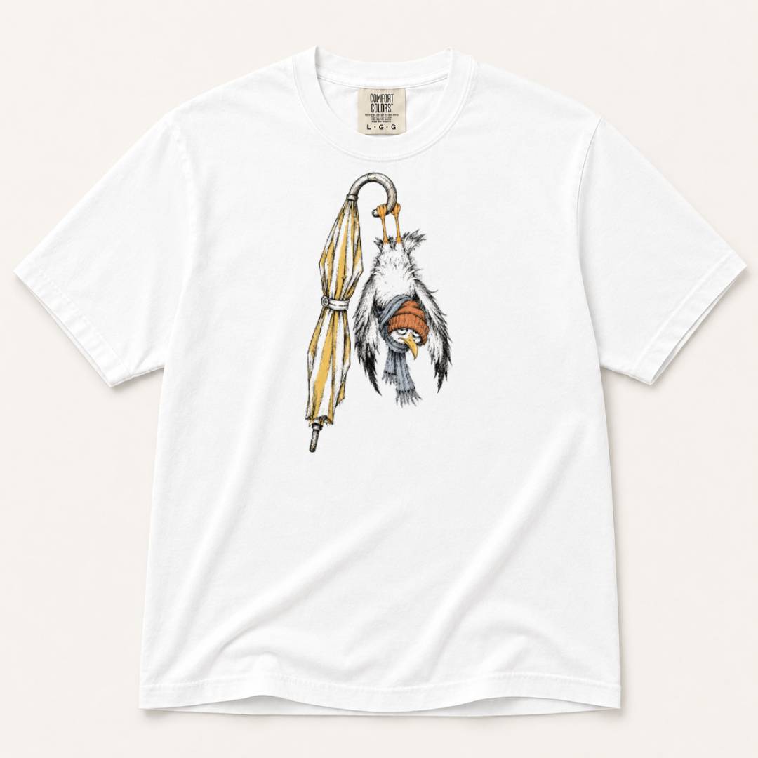 No Weather for Flying T-Shirt