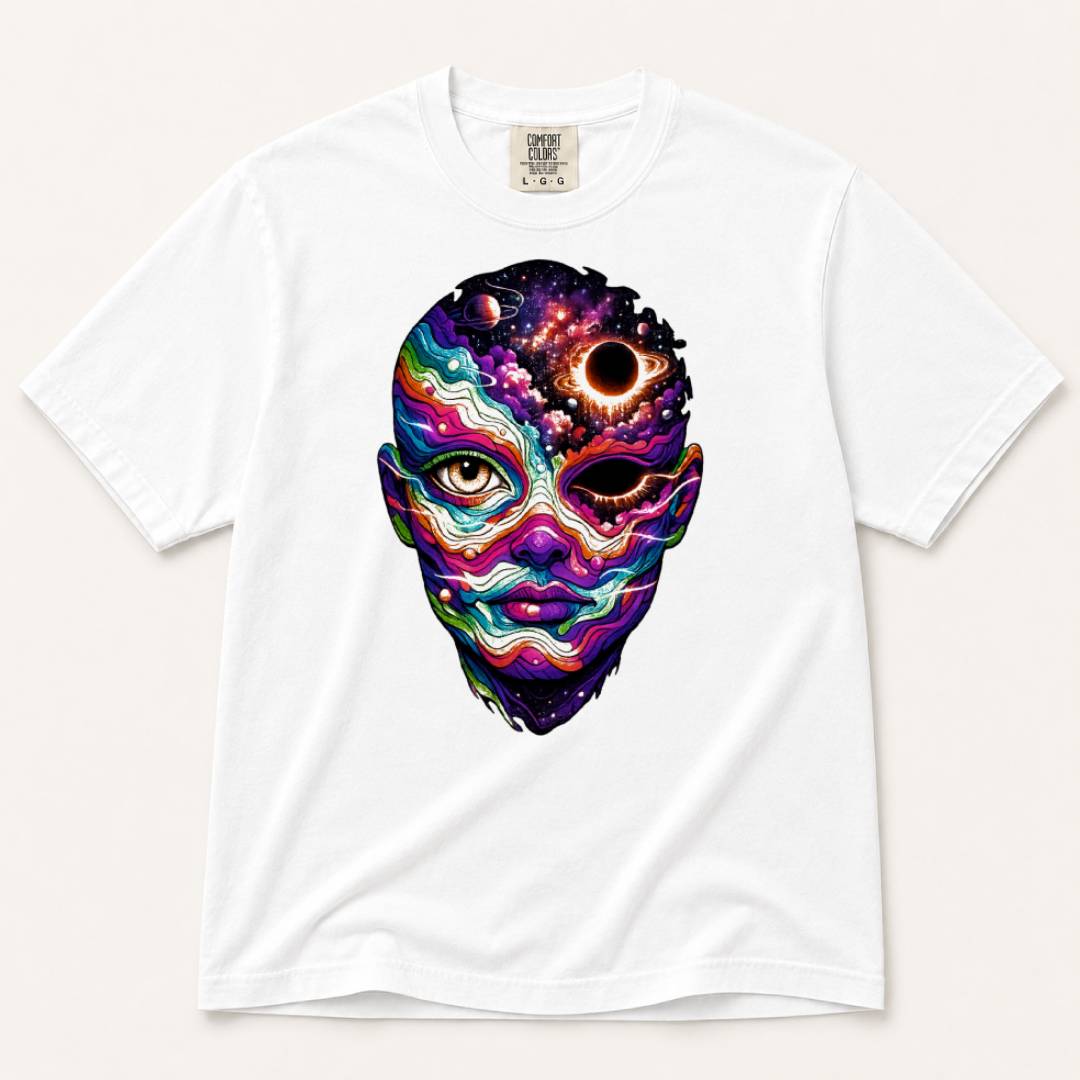 Space Face