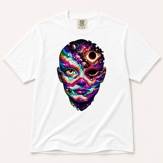Space Face