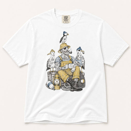Good Tides, Bad Decisions T-Shirt