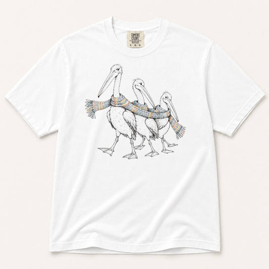 The Scarf Society T-Shirt