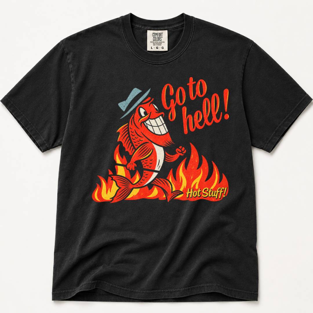 Hell of a Catch T-Shirt
