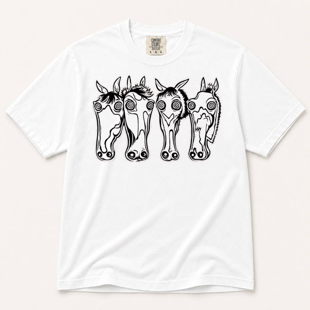Crazy Horses