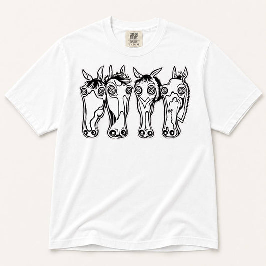 Crazy Horses