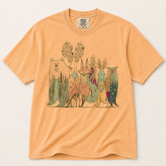 Forest Friends