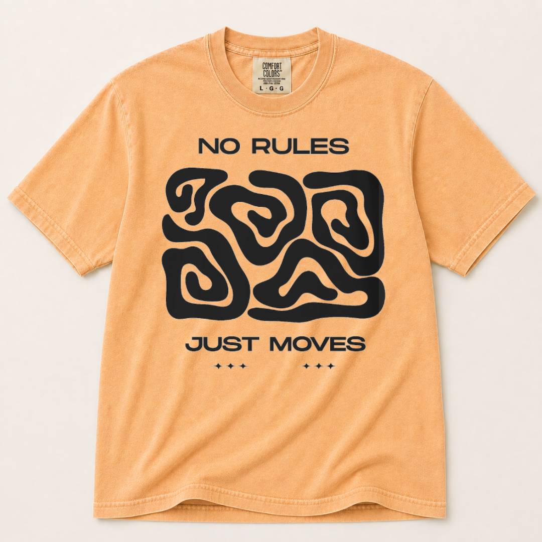 No Rules Just Moves