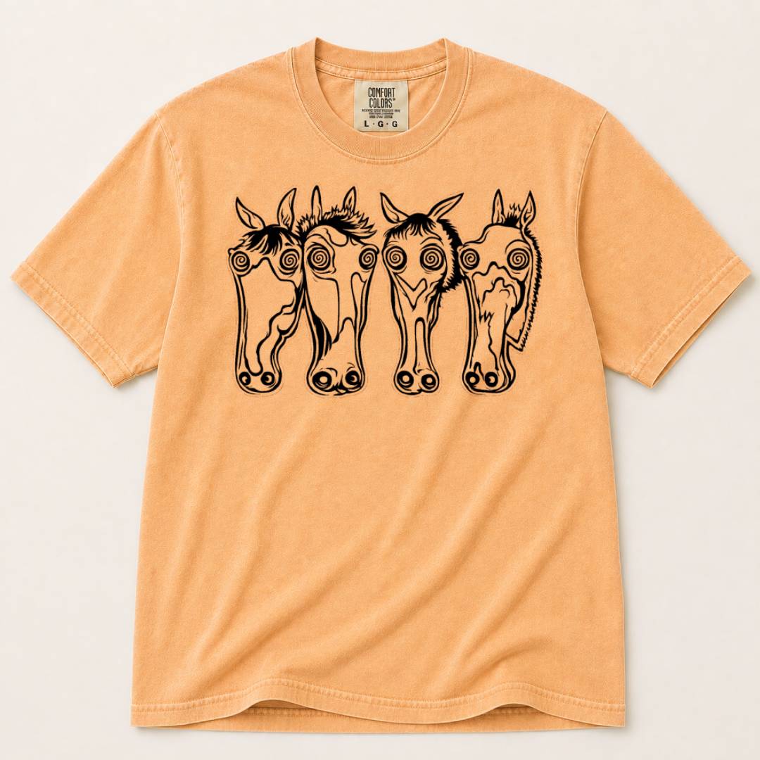Crazy Horses