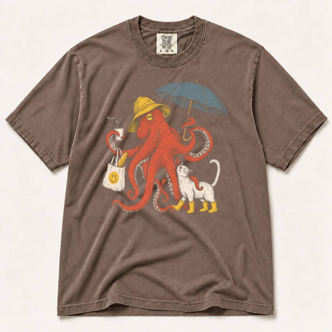 Out & About T-Shirt