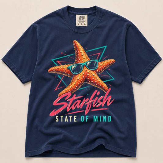 Starfish State of Mind T-Shirt
