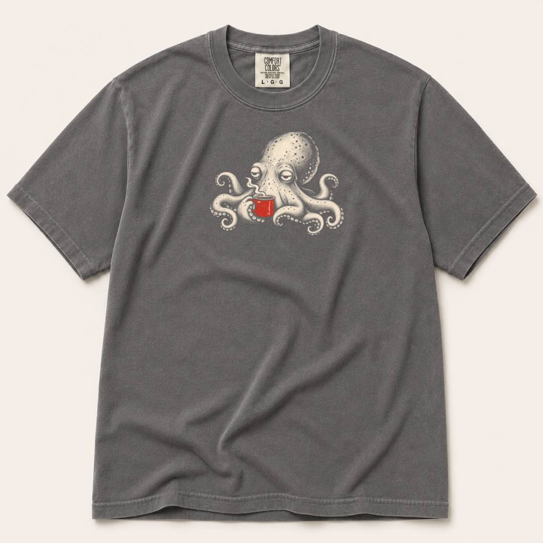 Morning Resistance T-Shirt