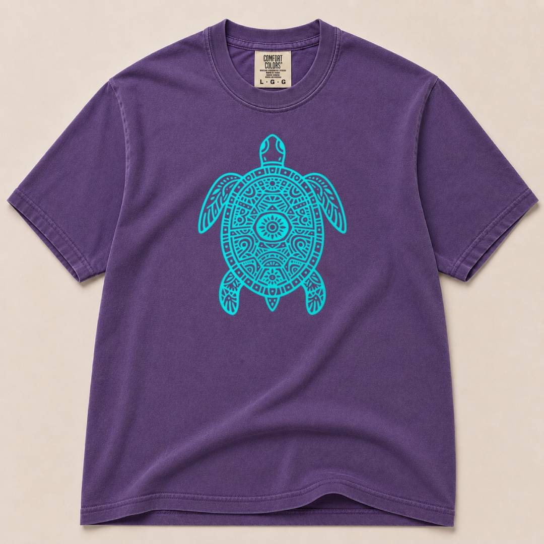 Blue Turtle