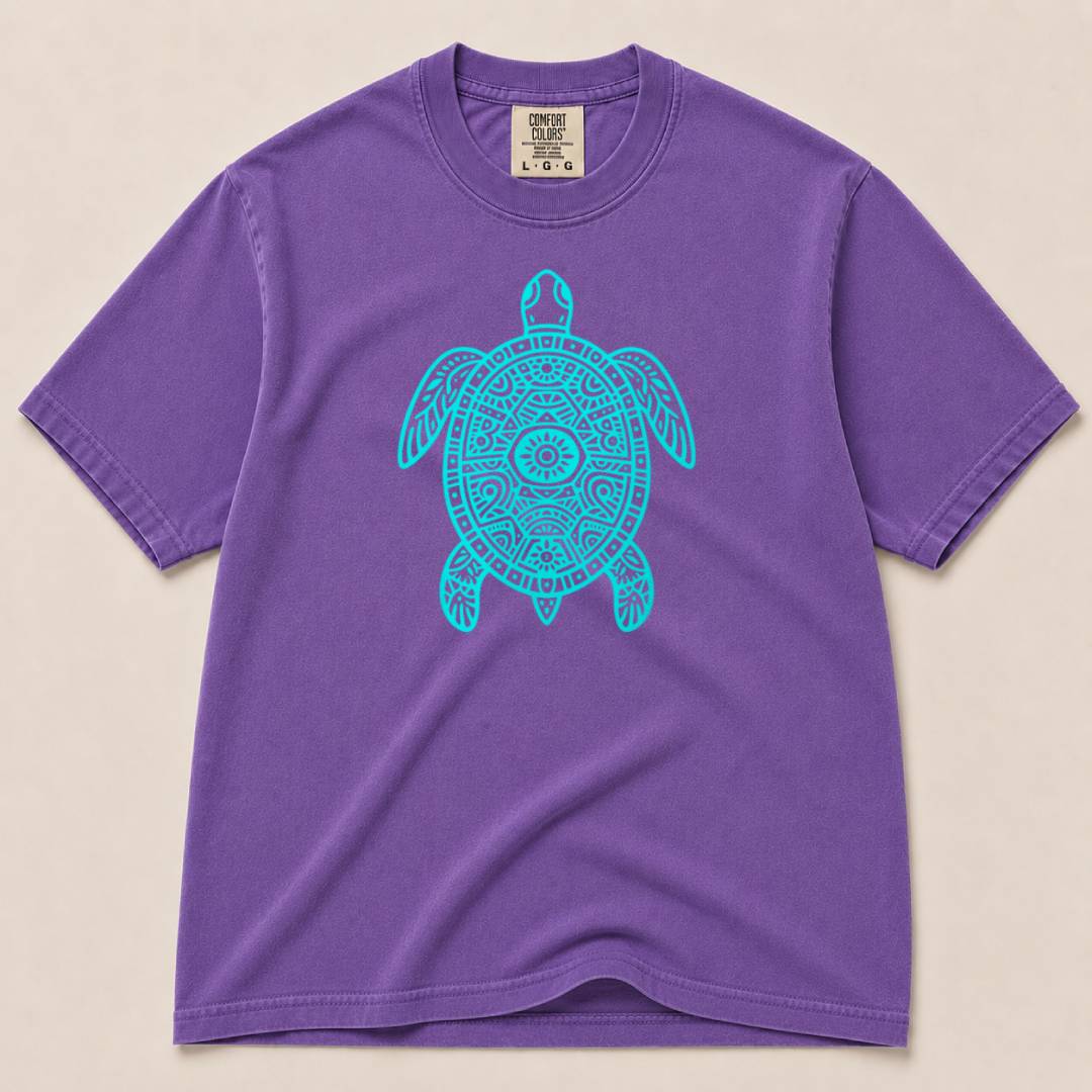 Blue Turtle