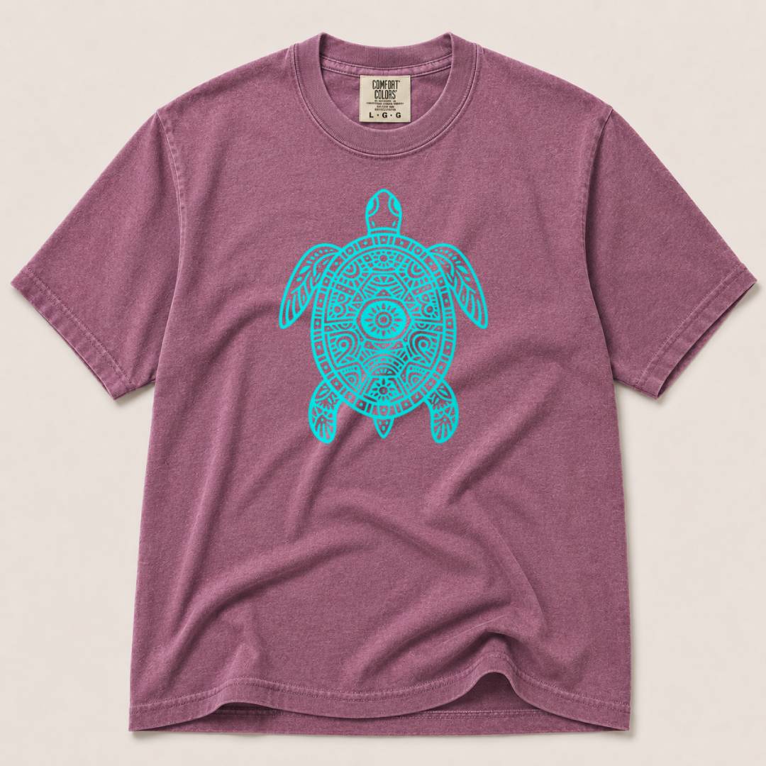 Blue Turtle