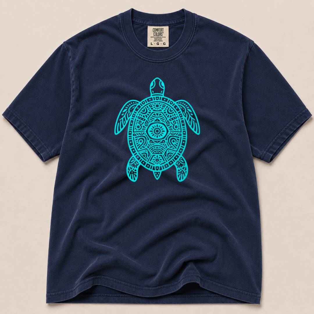 Blue Turtle