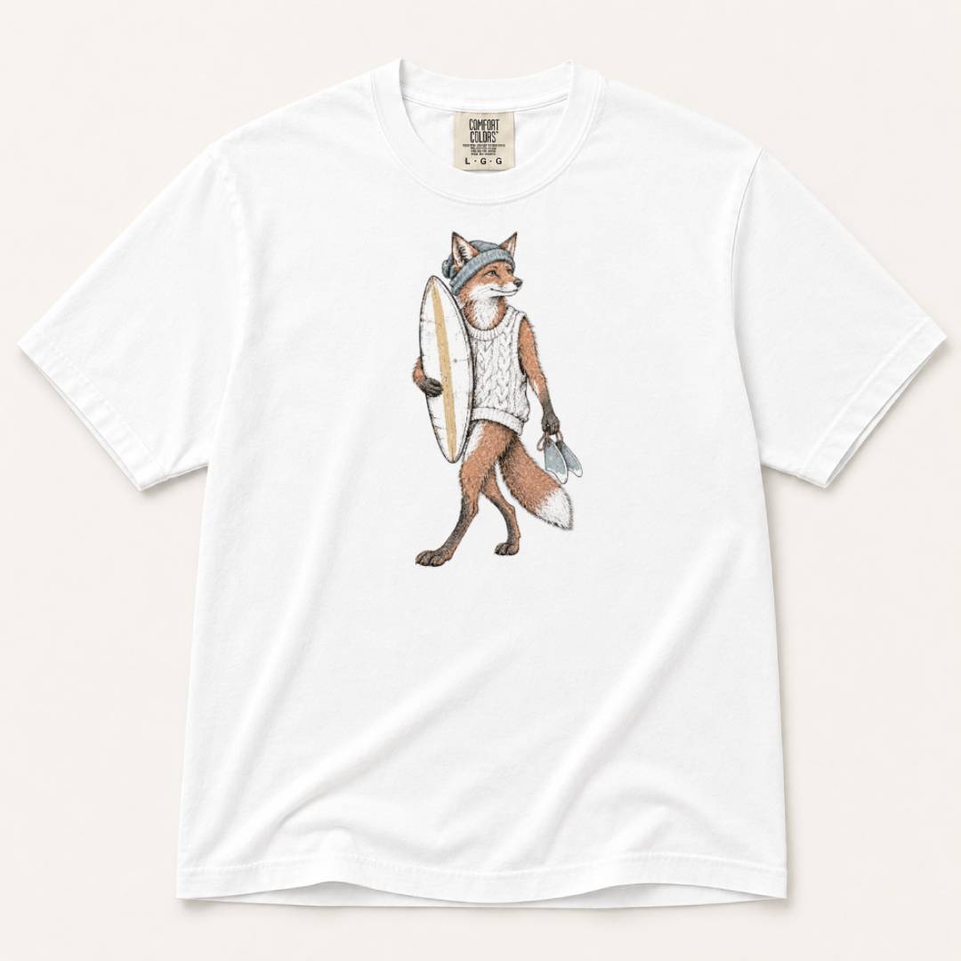 Tails & Tides T-Shirt