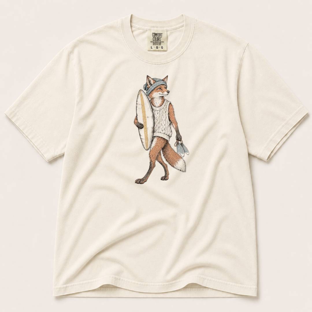 Tails & Tides T-Shirt