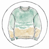 Heavy blend fleece