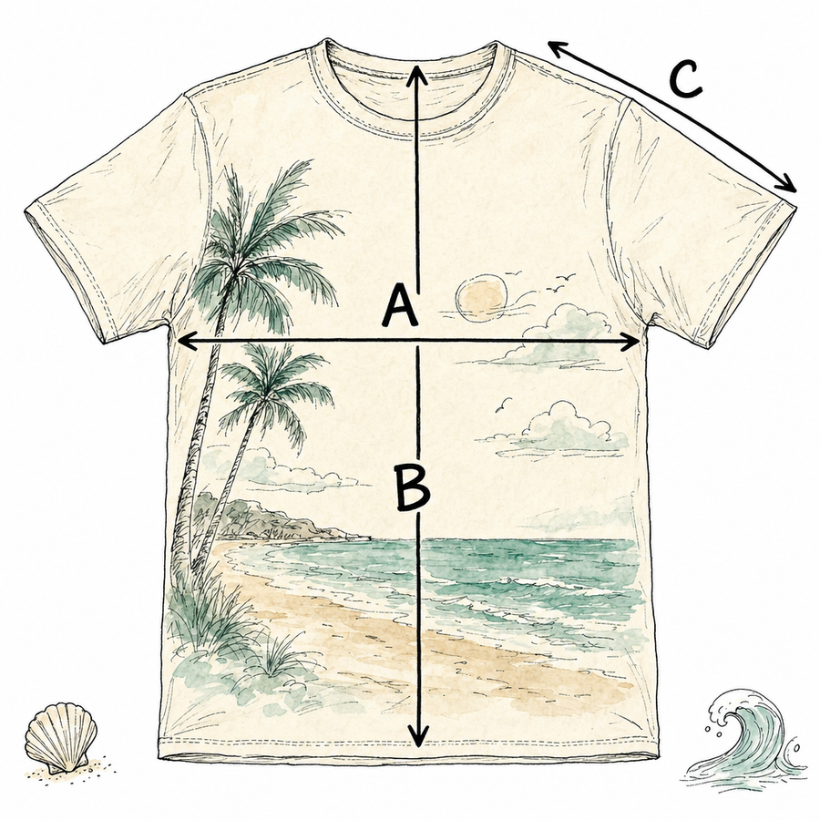 Comfort Colors 1717 tee